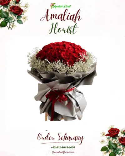 Buket Bunga palurahan