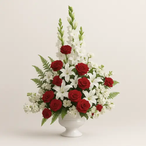 Bunga Meja palurahan